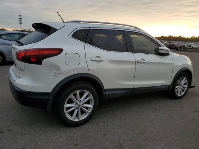 2017 Nissan Rogue Sport S