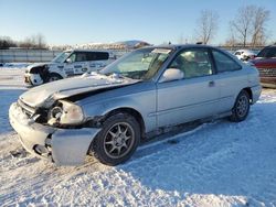 1999 Honda Civic EX en venta en Columbia Station, OH