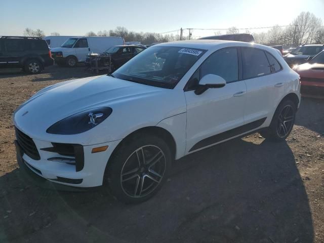 2021 Porsche Macan S