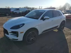 2021 Porsche Macan S en venta en Hillsborough, NJ