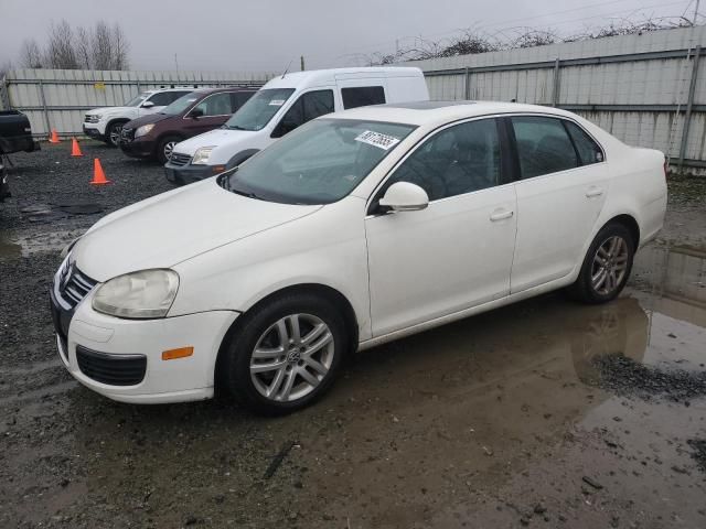 2007 Volkswagen Jetta 2.5 Option Package 2