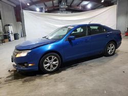 2012 Ford Fusion SE en venta en North Billerica, MA