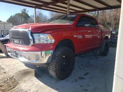 Dodge salvage cars for sale: 2016 Dodge RAM 1500 SLT