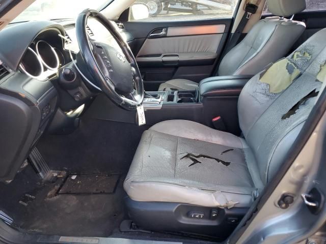 2007 Infiniti M35 Base