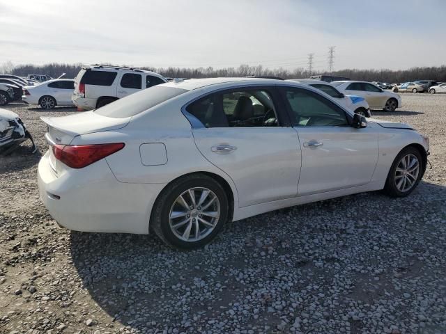 2015 Infiniti Q50 Base