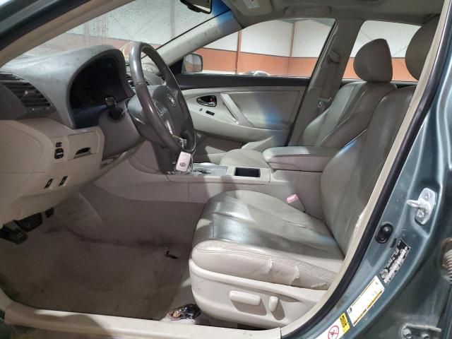 2007 Toyota Camry Hybrid