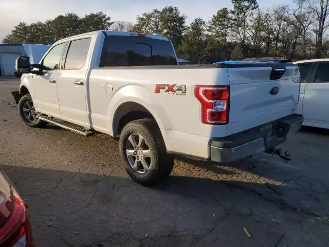 2020 Ford F150 Supercrew