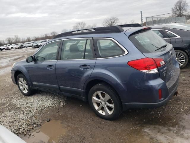 2014 Subaru Outback 2.5I