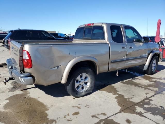 2005 Toyota Tundra Access Cab SR5