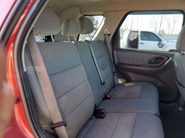 2006 Ford Escape HEV