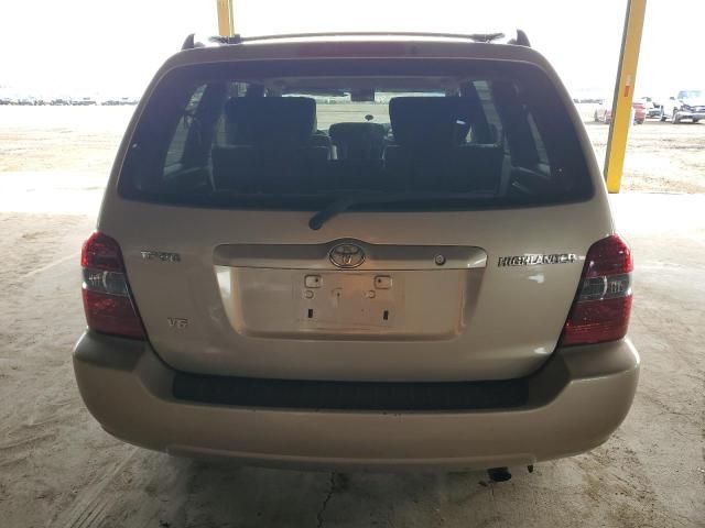 2005 Toyota Highlander Limited