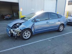 Toyota salvage cars for sale: 2007 Toyota Prius