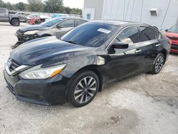 2016 Nissan Altima 2.5 en venta en Apopka, FL