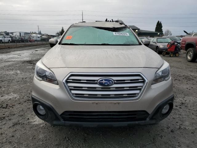 2017 Subaru Outback 2.5I Premium