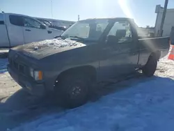 Nissan Navara Vehiculos salvage en venta: 1995 Nissan Truck E/XE