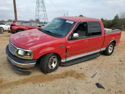 Salvage Cars with No Bids Yet For Sale at auction: 2002 Ford F150 Supercrew