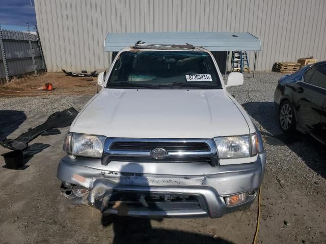 2000 Toyota 4runner Limited