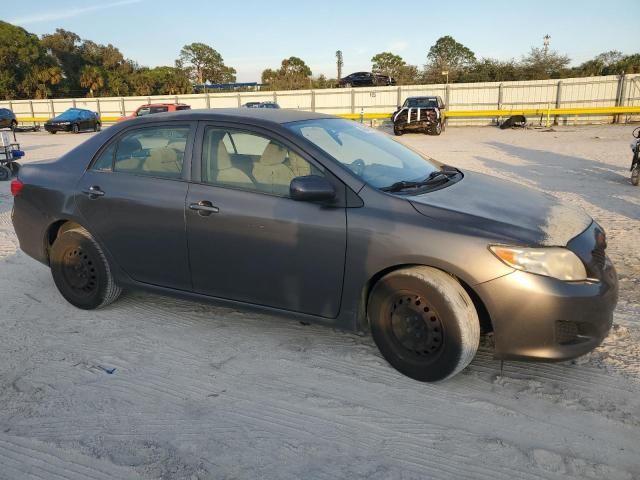 2009 Toyota Corolla Base