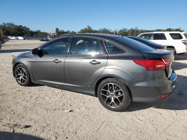 2017 Ford Focus SEL