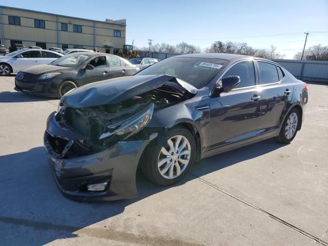 2015 KIA Optima EX