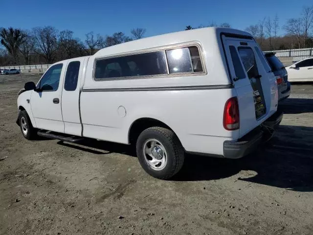 2001 Ford F150