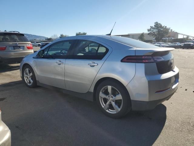 2012 Chevrolet Volt