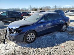 Toyota salvage cars for sale: 2011 Toyota Camry Base