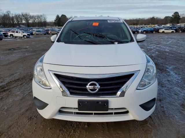 2016 Nissan Versa S