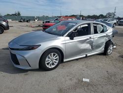 2025 Toyota Camry XSE en venta en Homestead, FL