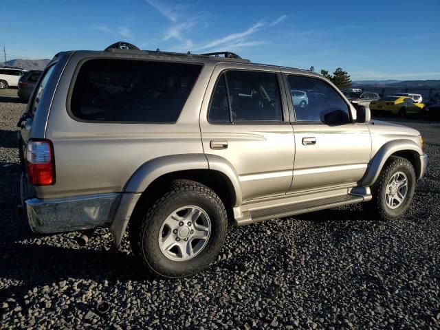 2001 Toyota 4runner SR5