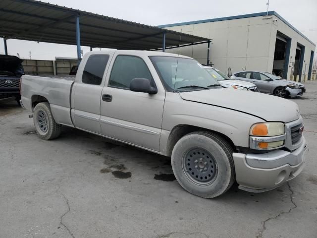 2005 GMC New Sierra C1500