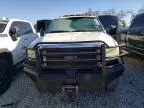 2006 Ford F350 SRW Super Duty