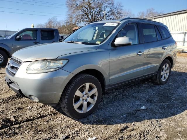 2009 Hyundai Santa FE SE