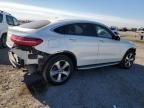 2018 Mercedes-Benz GLC Coupe 300 4matic