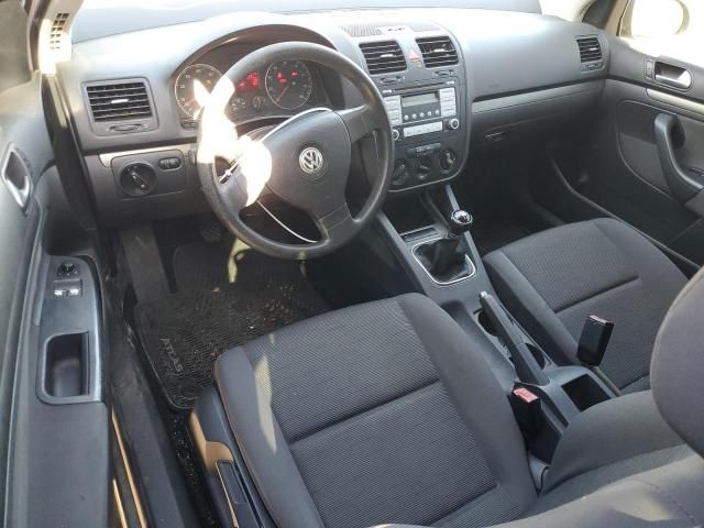 2007 Volkswagen Rabbit