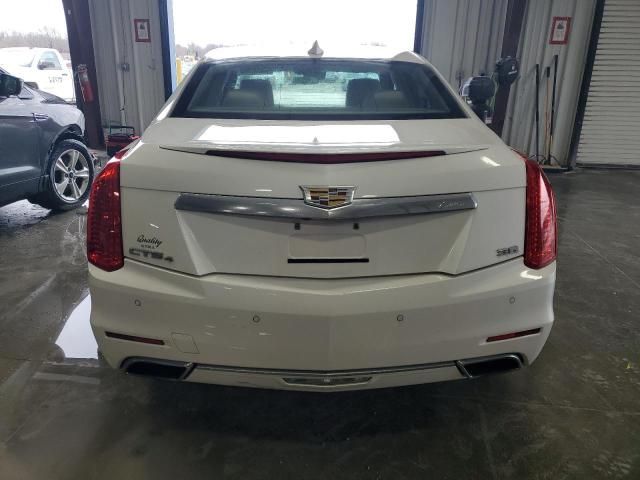 2015 Cadillac CTS Luxury Collection