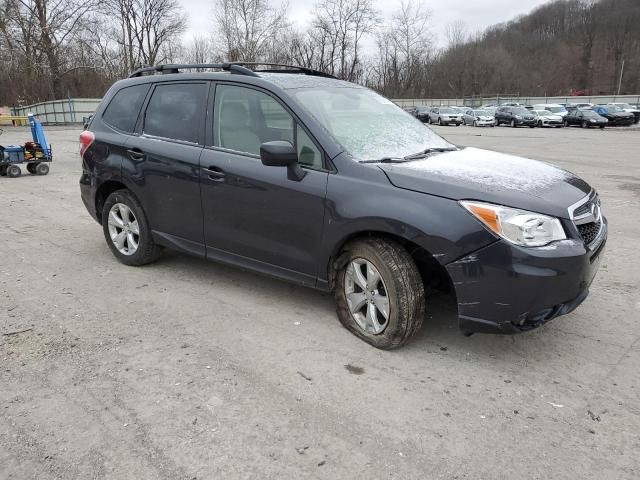 2016 Subaru Forester 2.5I Premium