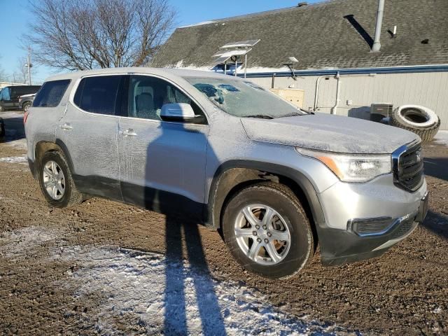 2019 GMC Acadia SLE