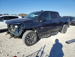 4 X 4 a la venta en subasta: 2021 Chevrolet Silverado K1500 RST