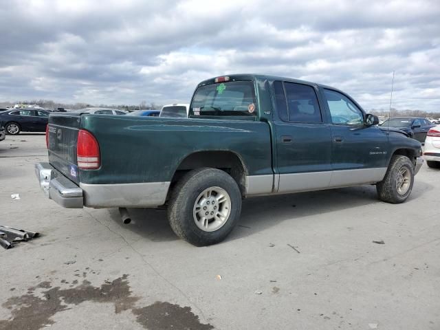 2000 Dodge Dakota Quattro