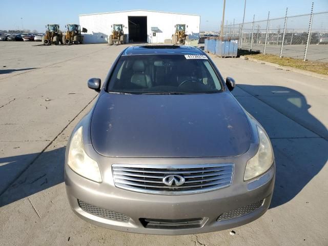 2007 Infiniti G35