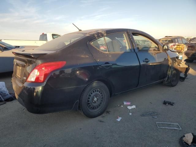 2015 Nissan Versa S