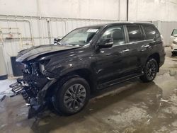 Lexus salvage cars for sale: 2023 Lexus GX 460