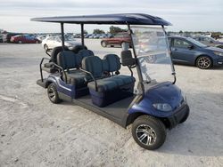 Salvage trucks for sale at Arcadia, FL auction: 2022 Aspt Golf Cart