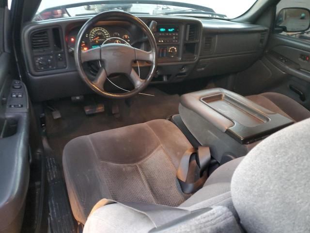 2006 Chevrolet Silverado C1500