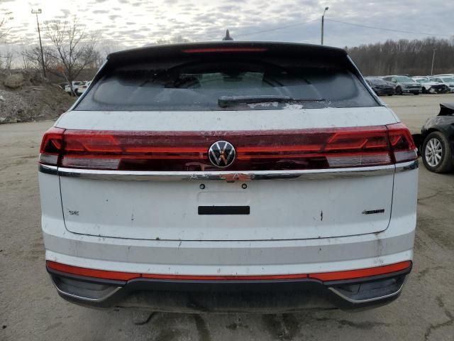 2024 Volkswagen Atlas Cross Sport SE