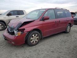 Honda Odyssey exl Vehiculos salvage en venta: 2004 Honda Odyssey EXL