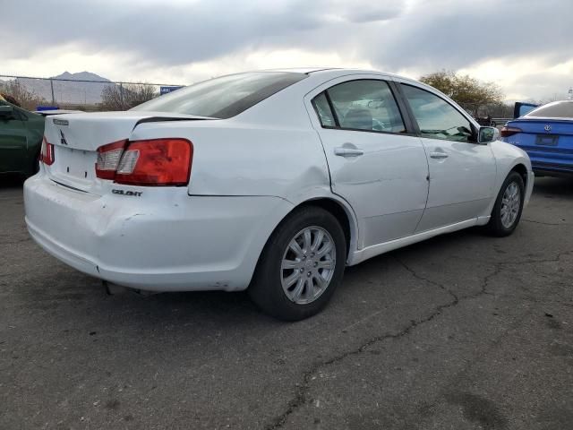 2011 Mitsubishi Galant FE