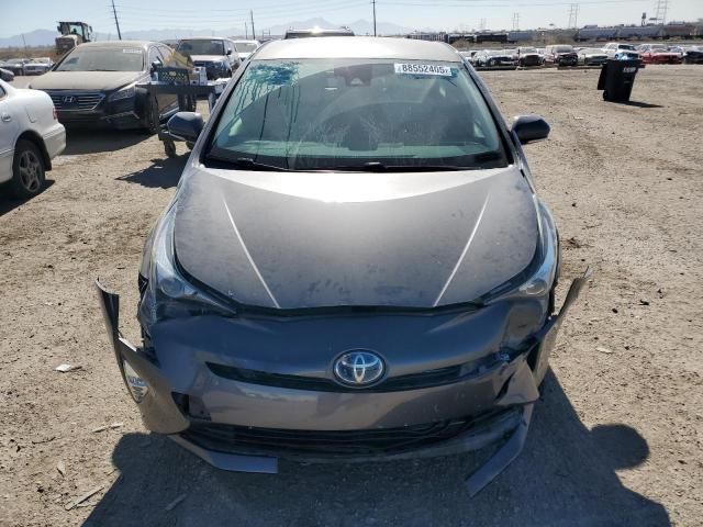 2018 Toyota Prius