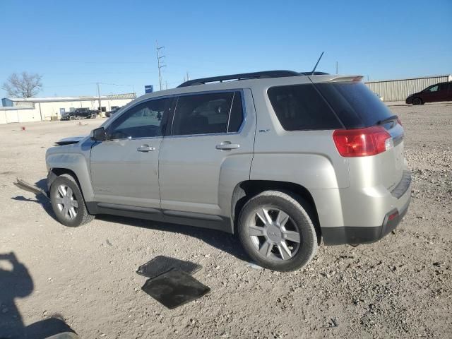 2013 GMC Terrain SLT